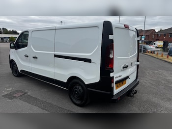 Used Vauxhall Vivaro 2018 for sale - 79391650: Photo