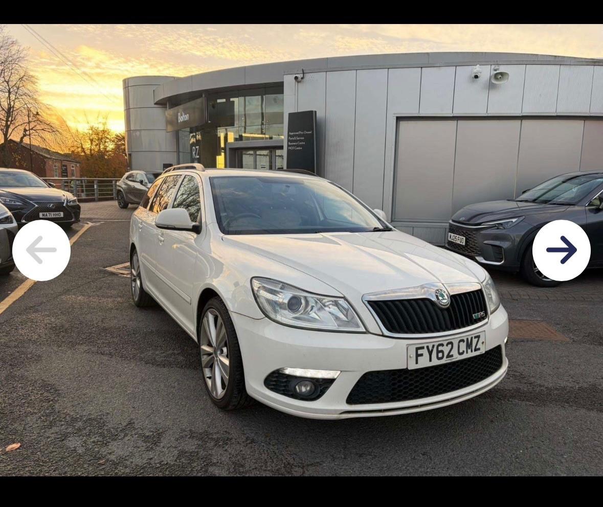 Used Skoda Octavia 2012 for sale - 76480580: Photo 1