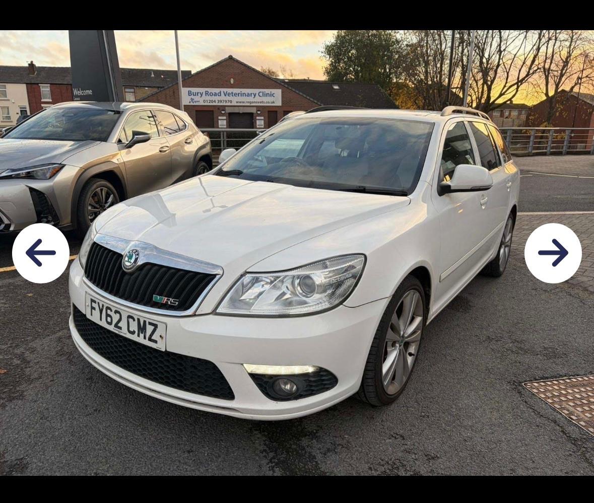 Used Skoda Octavia 2012 for sale - 76480580: Photo 2