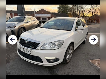 Used Skoda Octavia 2012 for sale - 76480580: Photo