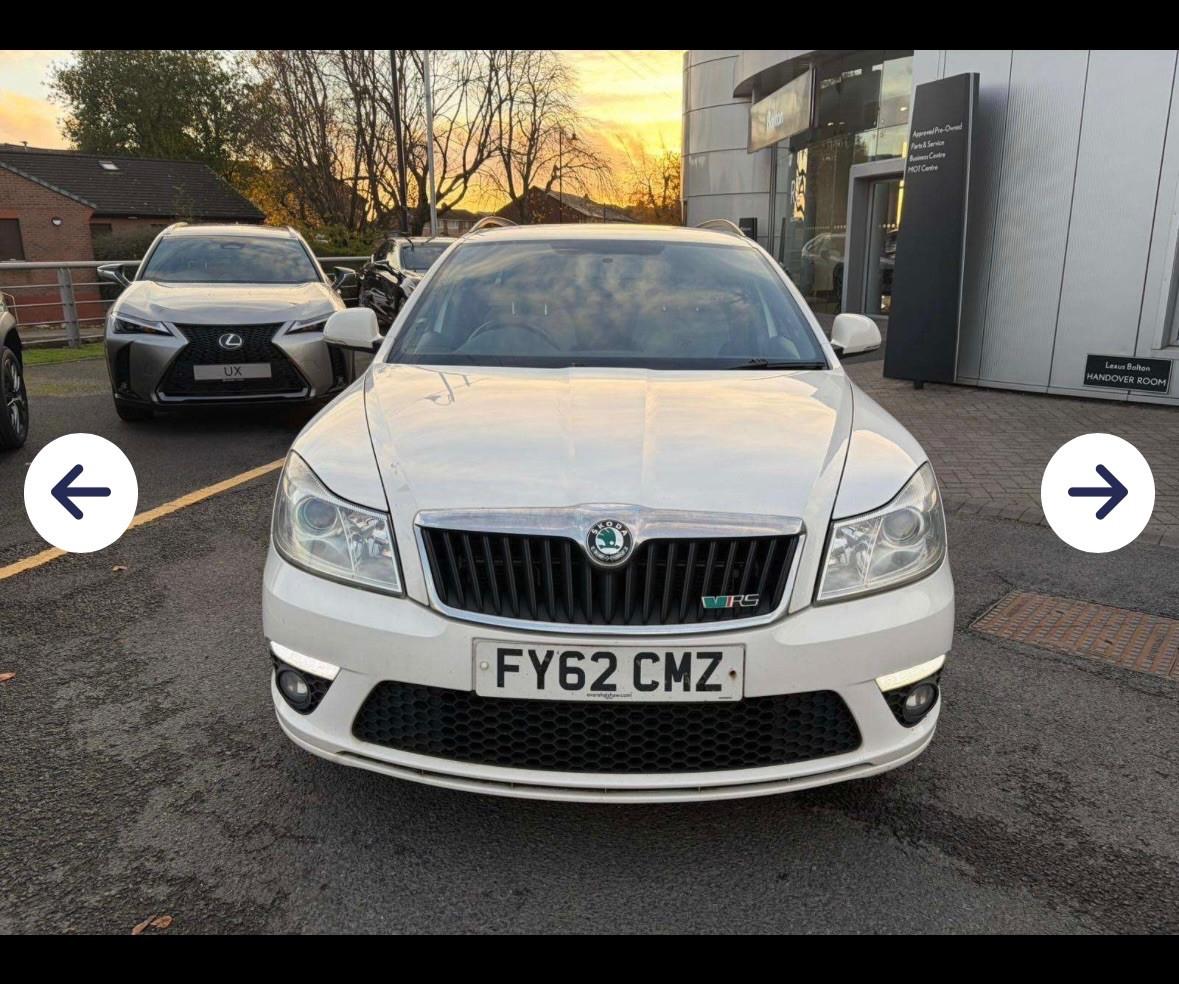 Used Skoda Octavia 2012 for sale - 76480580: Photo 3