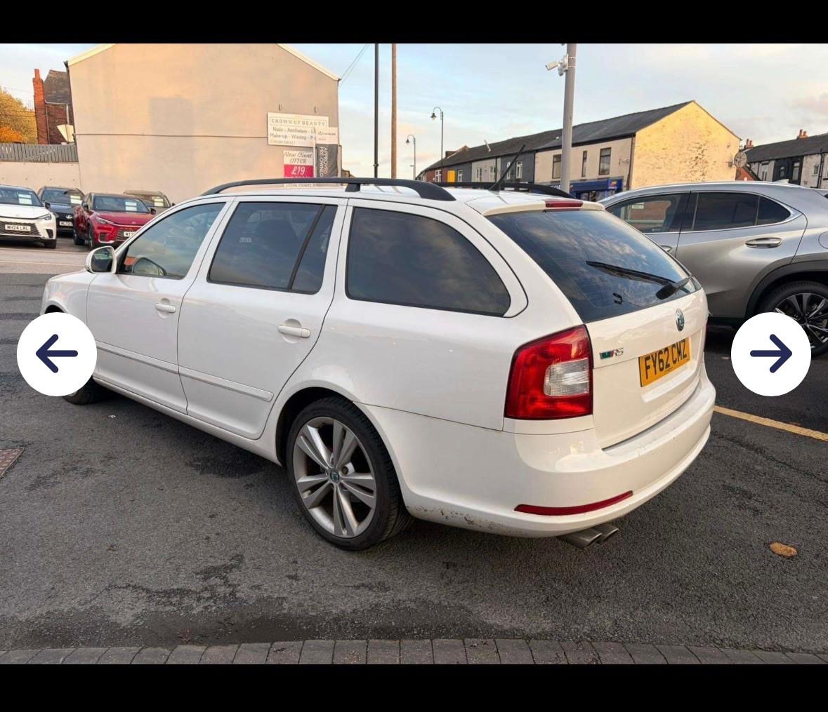 Used Skoda Octavia 2012 for sale - 76480580: Photo 5