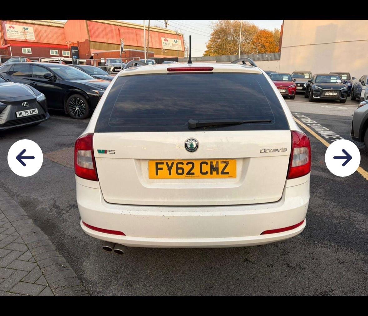 Used Skoda Octavia 2012 for sale - 76480580: Photo 6