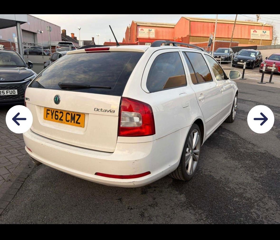 Used Skoda Octavia 2012 for sale - 76480580: Photo 7