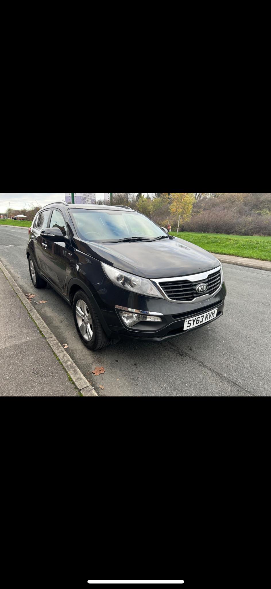 Used Kia Sportage 2013 for sale - 76653784: Photo 1