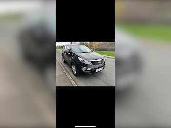 Used Kia Sportage 2013 for sale - 76653784: Photo