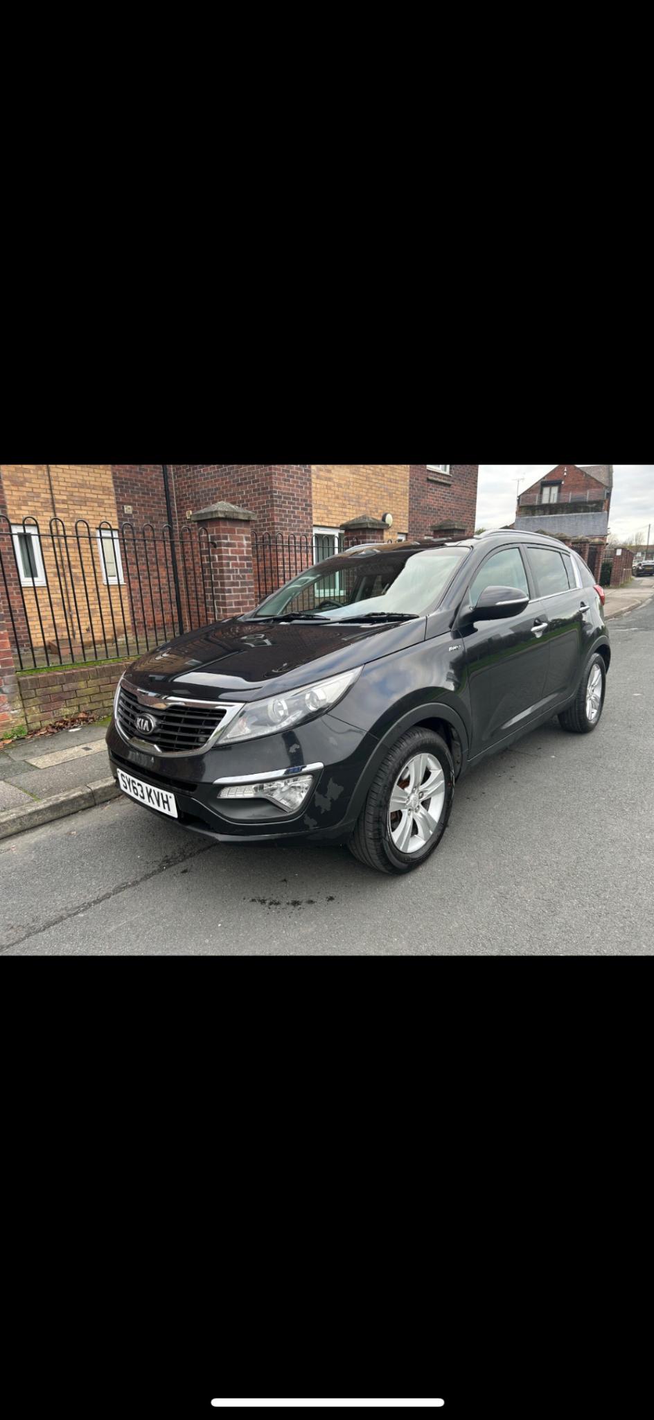 Used Kia Sportage 2013 for sale - 76653784: Photo 2