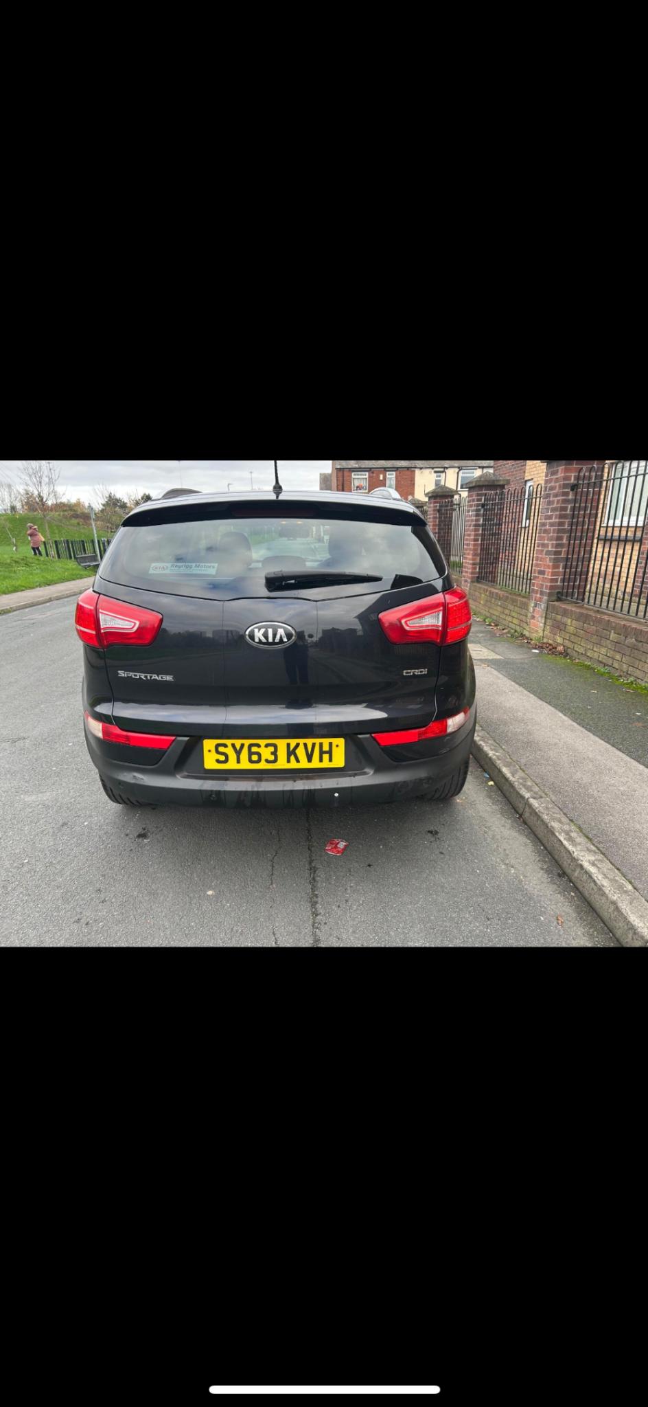 Used Kia Sportage 2013 for sale - 76653784: Photo 3