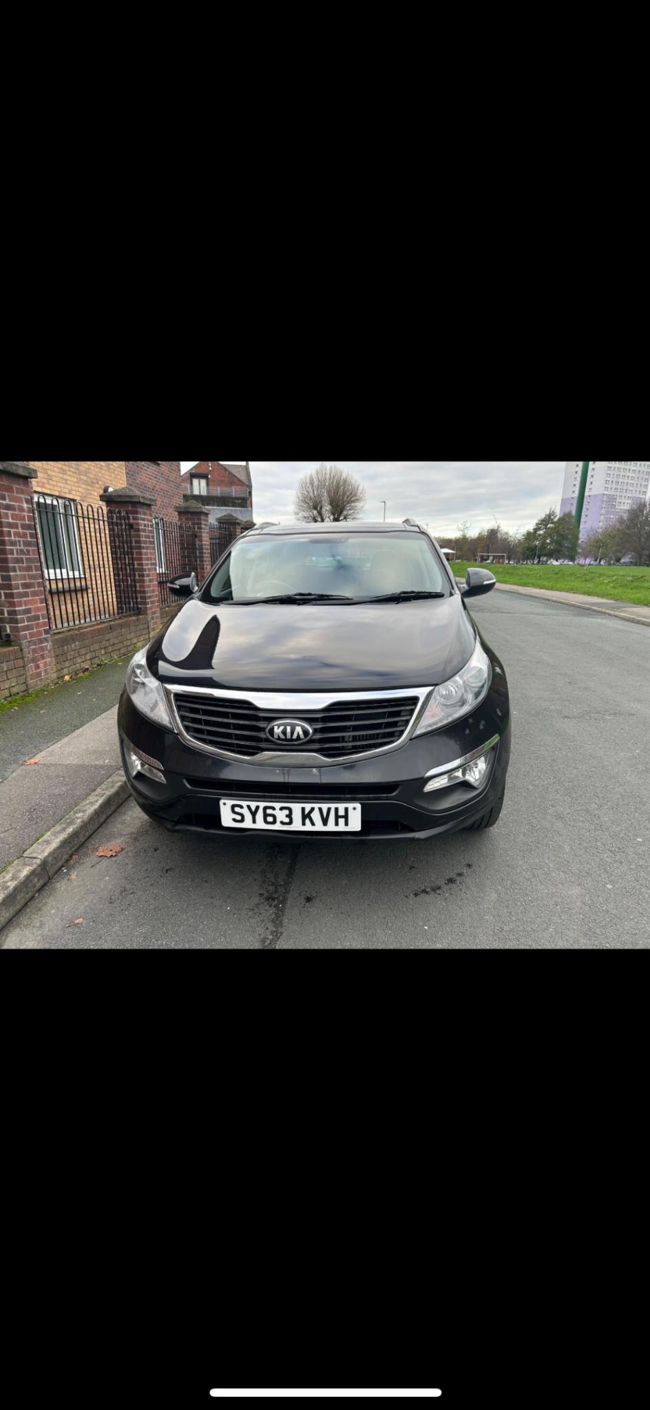 Used Kia Sportage 2013 for sale - 76653784: Photo 4