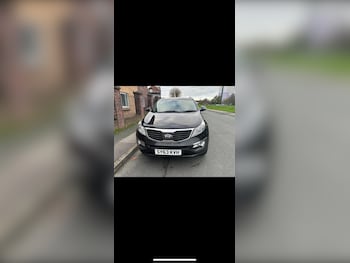 Used Kia Sportage 2013 for sale - 76653784: Photo