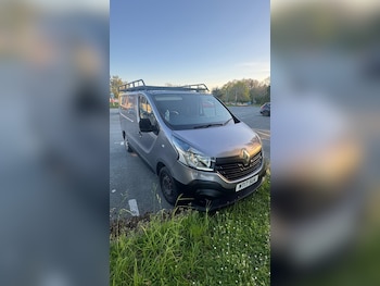 Used Renault Trafic 2017 for sale - 78363530: Photo