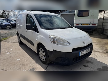 Used Peugeot Partner 2013 for sale - 78133949: Photo