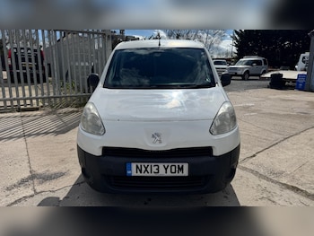 Used Peugeot Partner 2013 for sale - 78133949: Photo