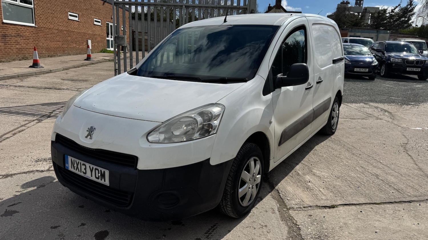 Used Peugeot Partner 2013 for sale - 78133949: Photo 3