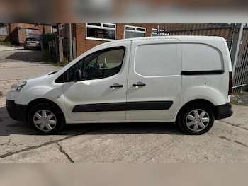 Used Peugeot Partner 2013 for sale - 78133949: Photo