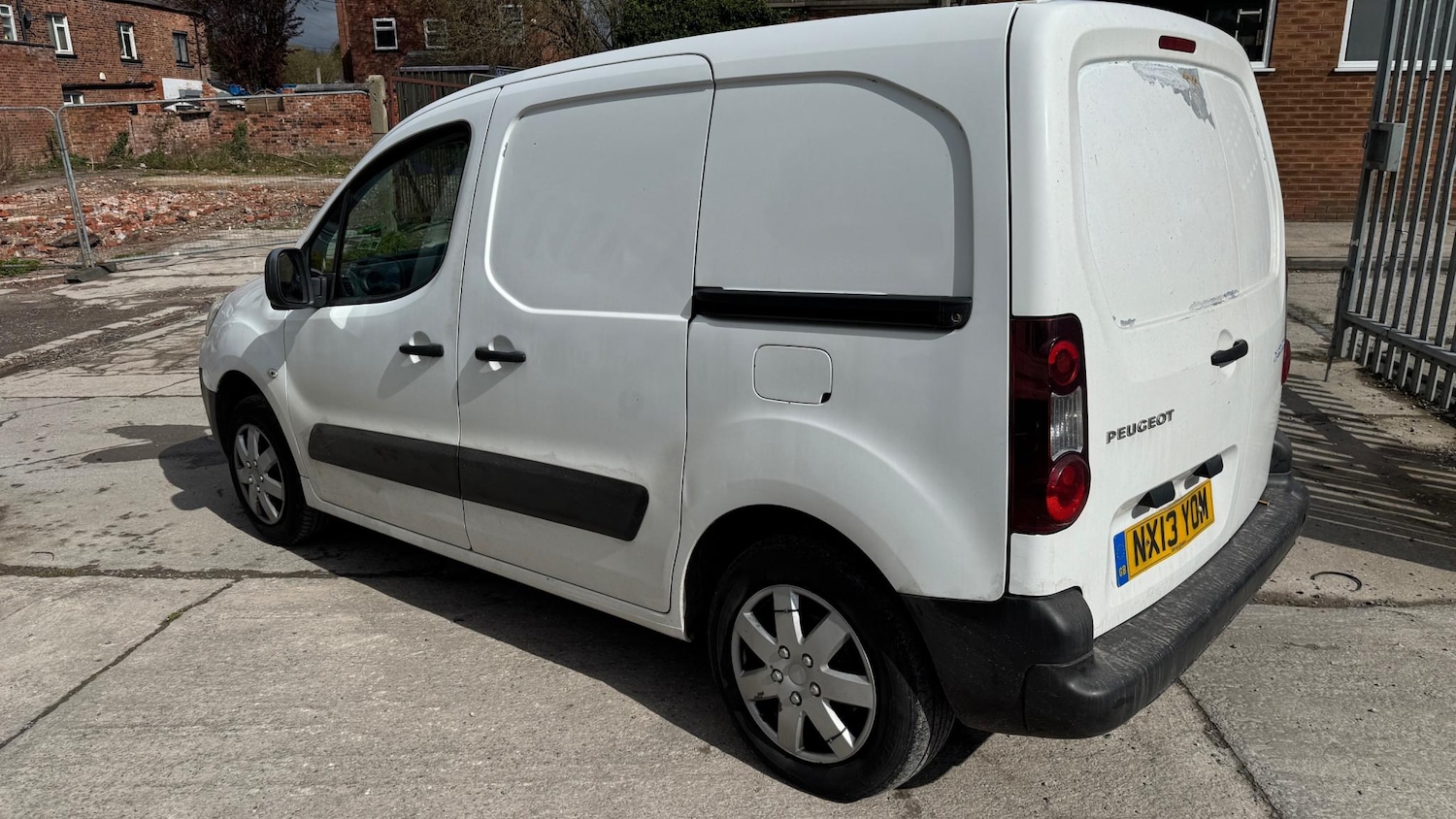 Used Peugeot Partner 2013 for sale - 78133949: Photo 5