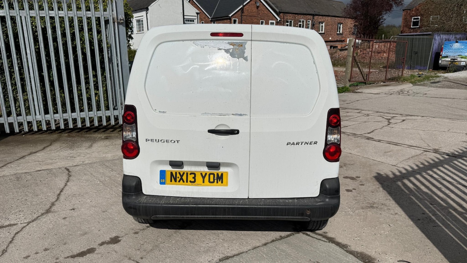 Used Peugeot Partner 2013 for sale - 78133949: Photo 7