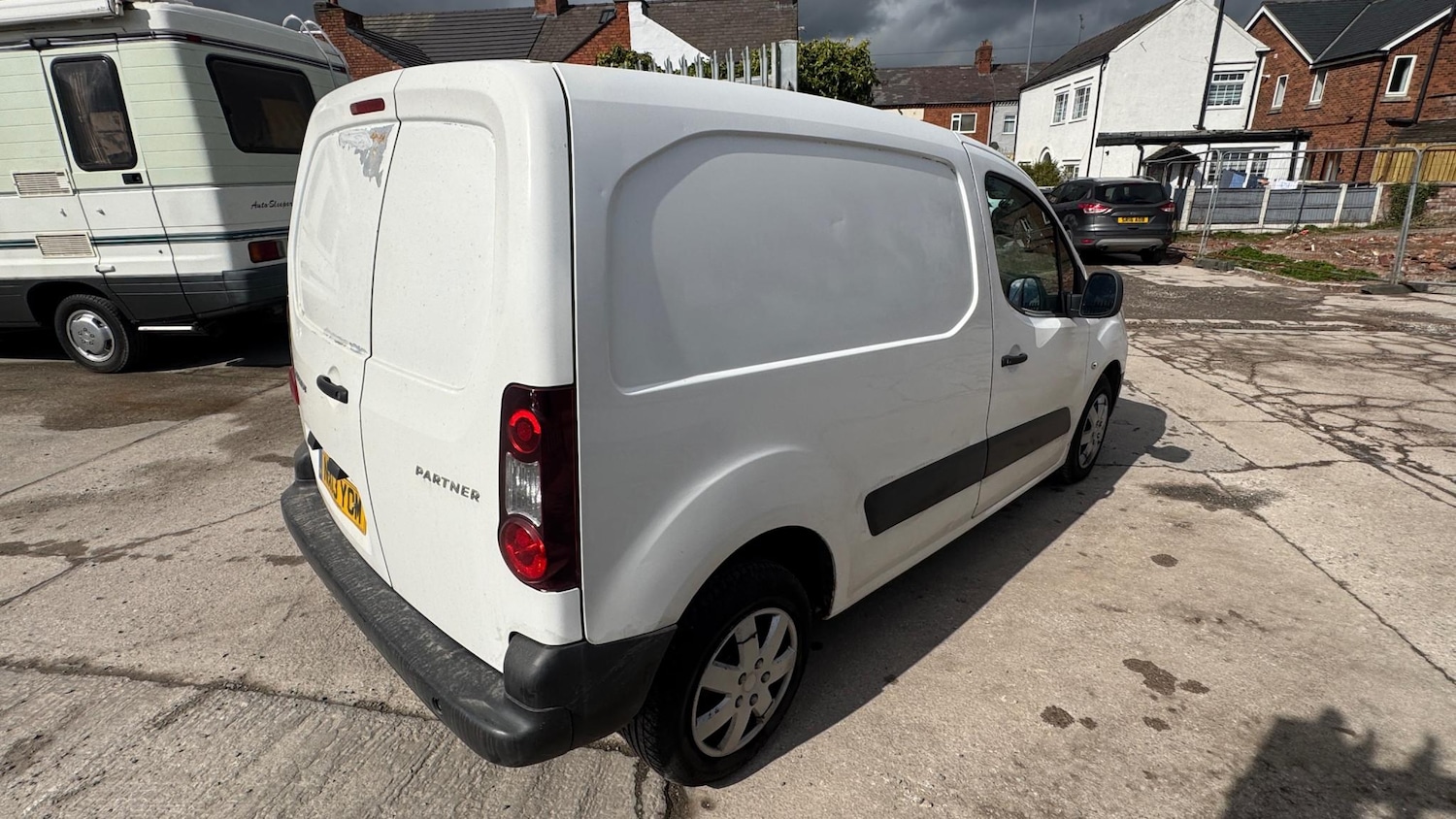 Used Peugeot Partner 2013 for sale - 78133949: Photo 8