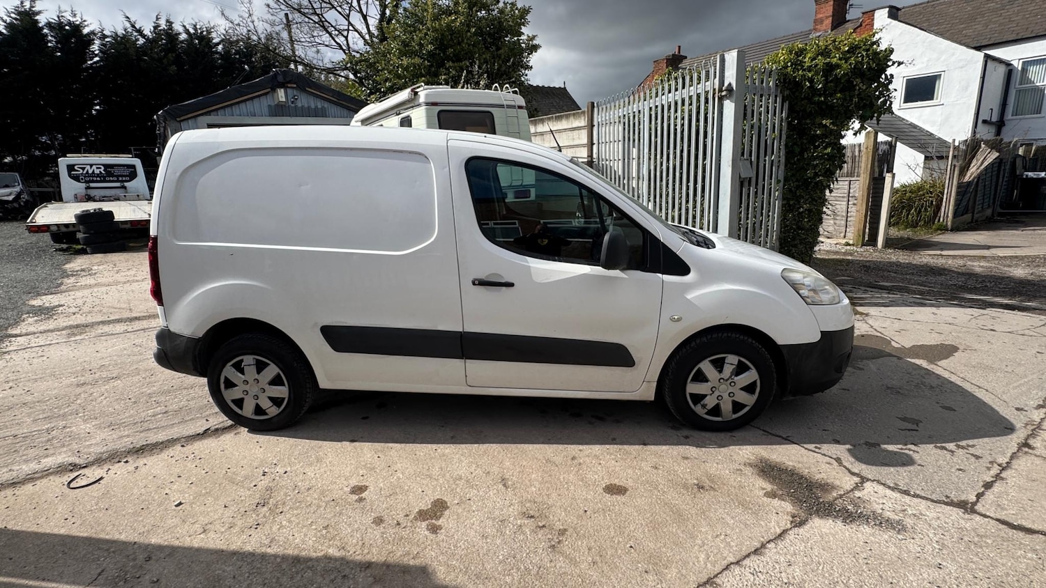 Used Peugeot Partner 2013 for sale - 78133949: Photo 9