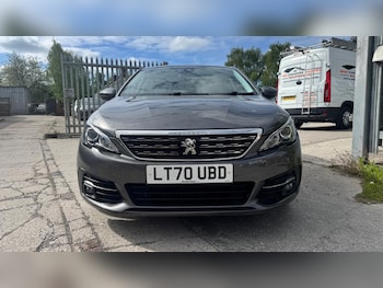 Used Peugeot 308 2021 for sale - 78449385: Photo