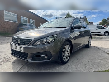 Used Peugeot 308 2021 for sale - 78449385: Photo