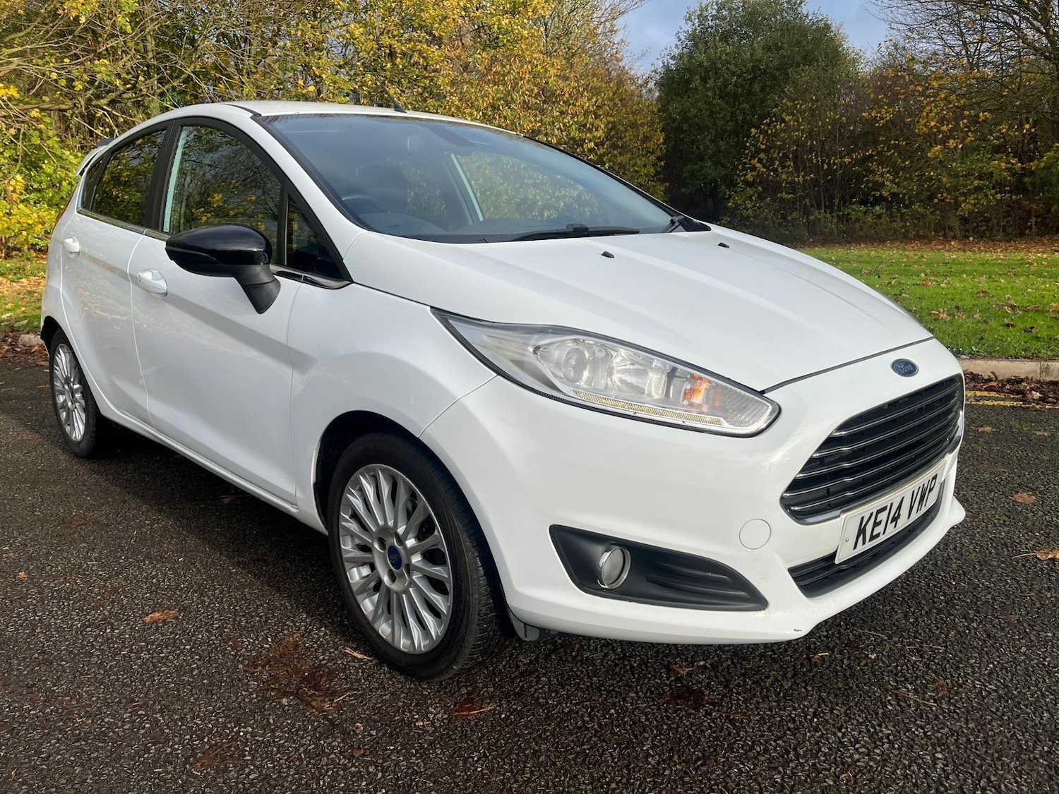 Used Ford Fiesta 2014 for sale - 76616687: Photo 1