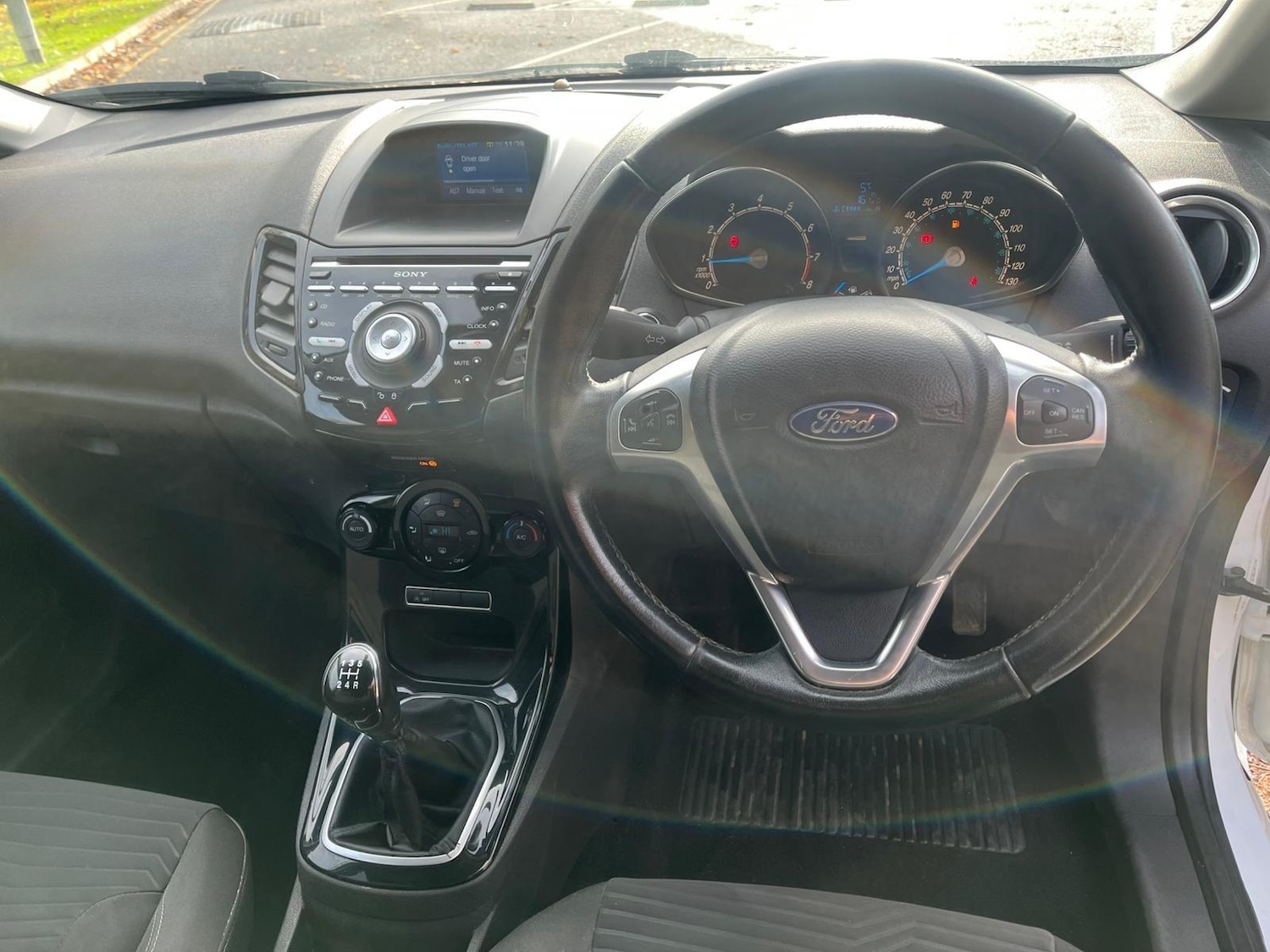 Used Ford Fiesta 2014 for sale - 76616687: Photo 12