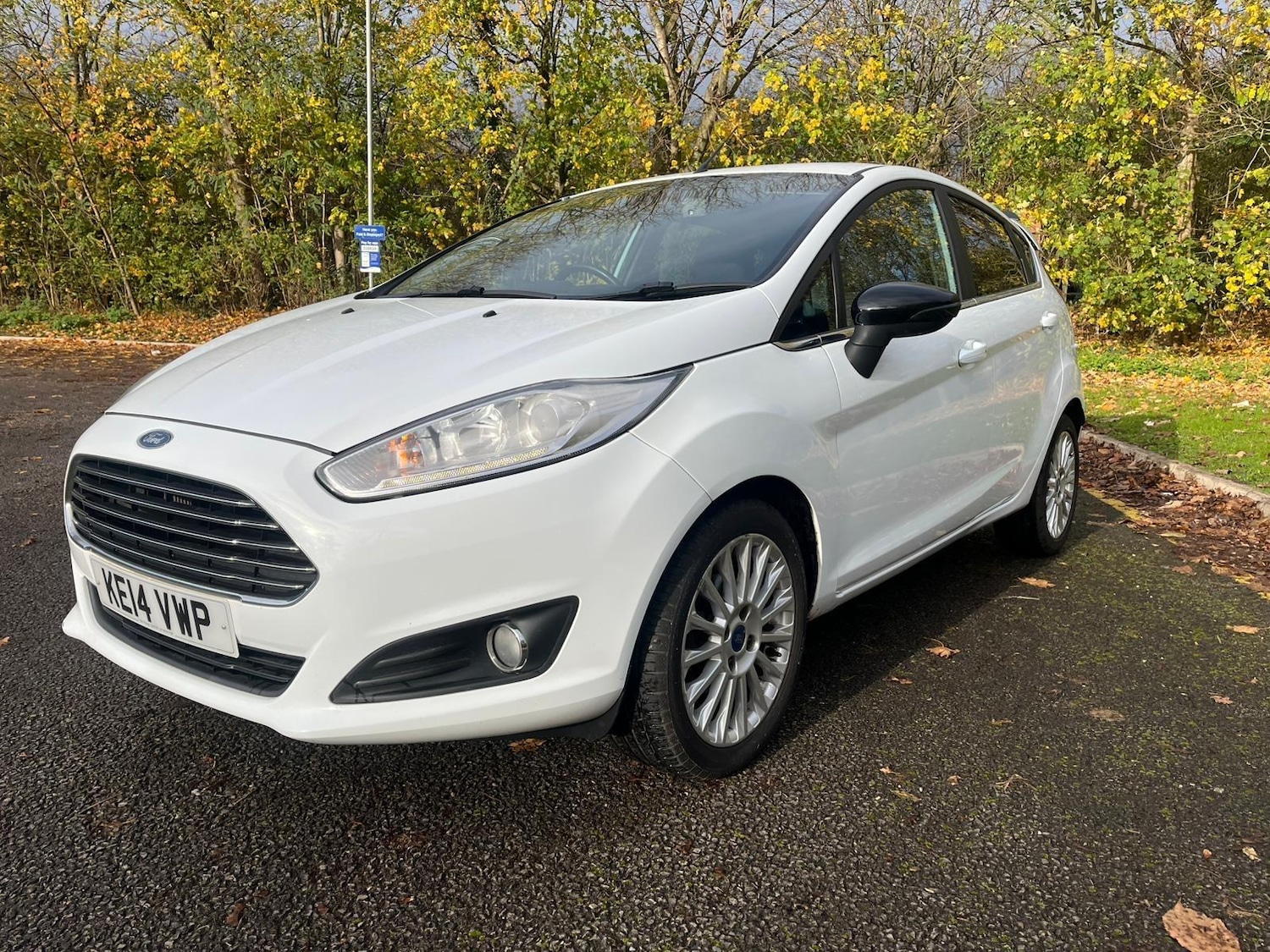 Used Ford Fiesta 2014 for sale - 76616687: Photo 3