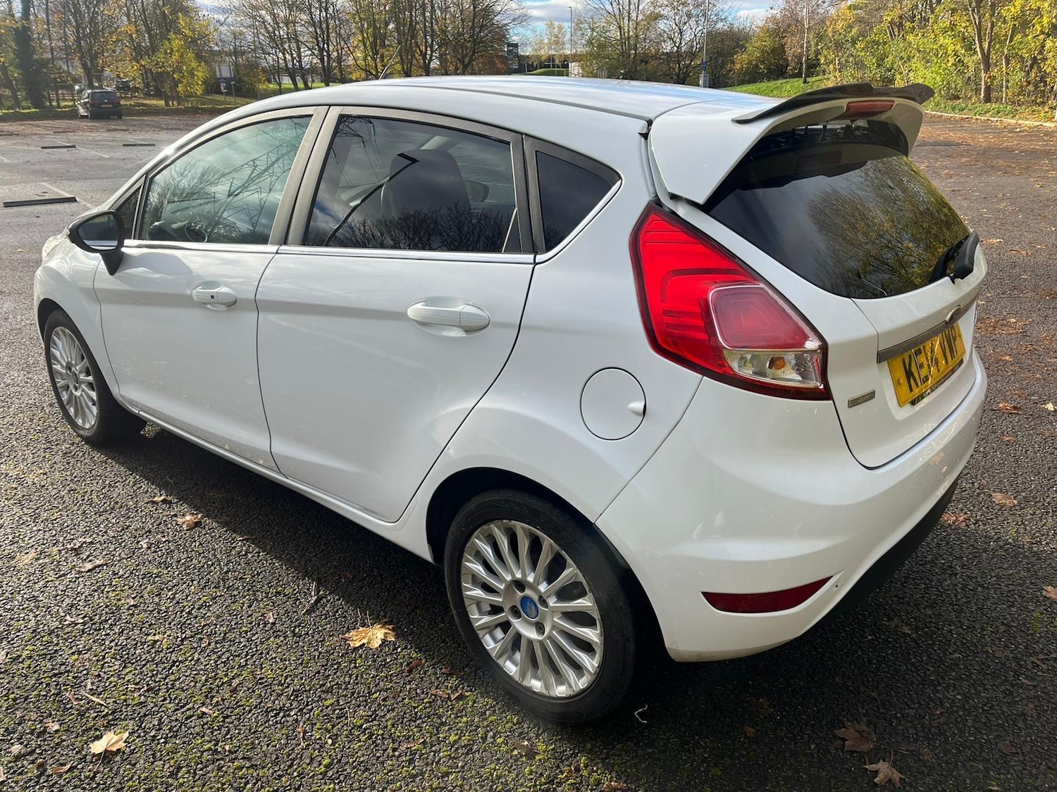 Used Ford Fiesta 2014 for sale - 76616687: Photo 4