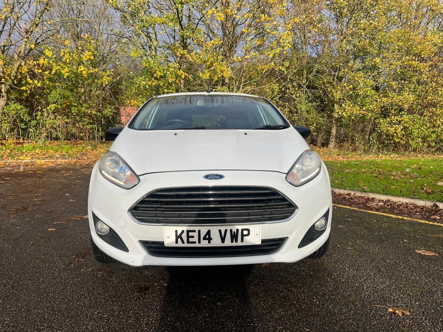 Used Ford Fiesta 2014 for sale - 76616687: Photo 5