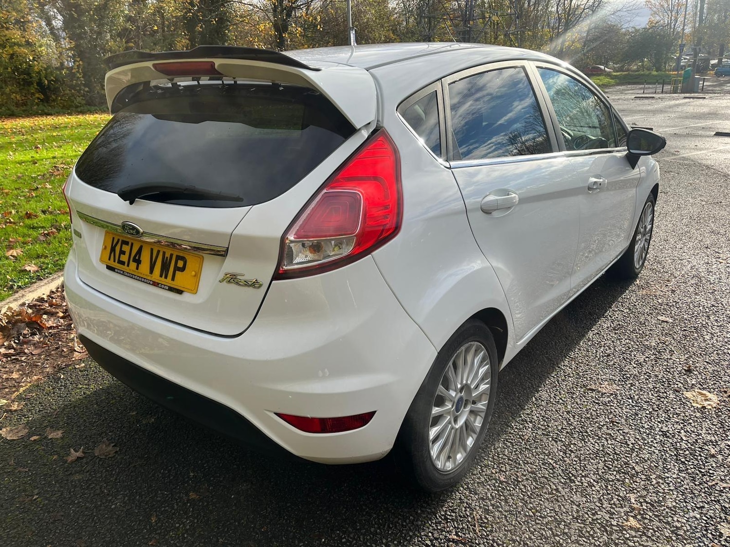 Used Ford Fiesta 2014 for sale - 76616687: Photo 6