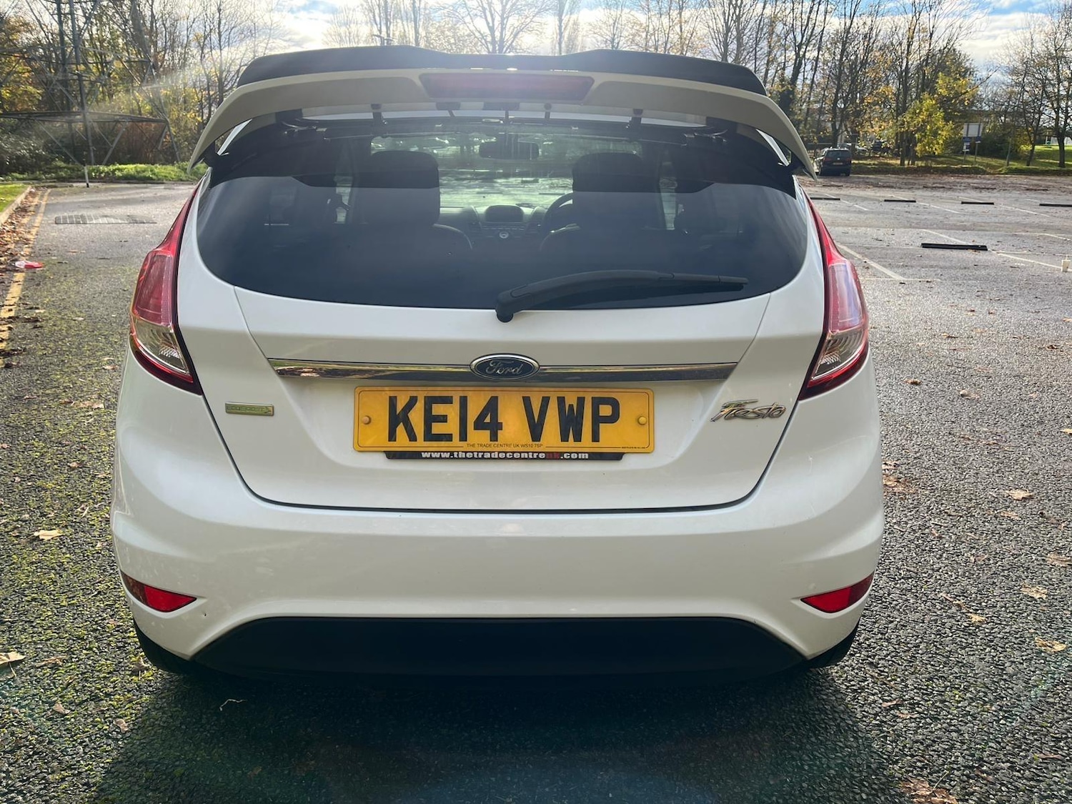 Used Ford Fiesta 2014 for sale - 76616687: Photo 7