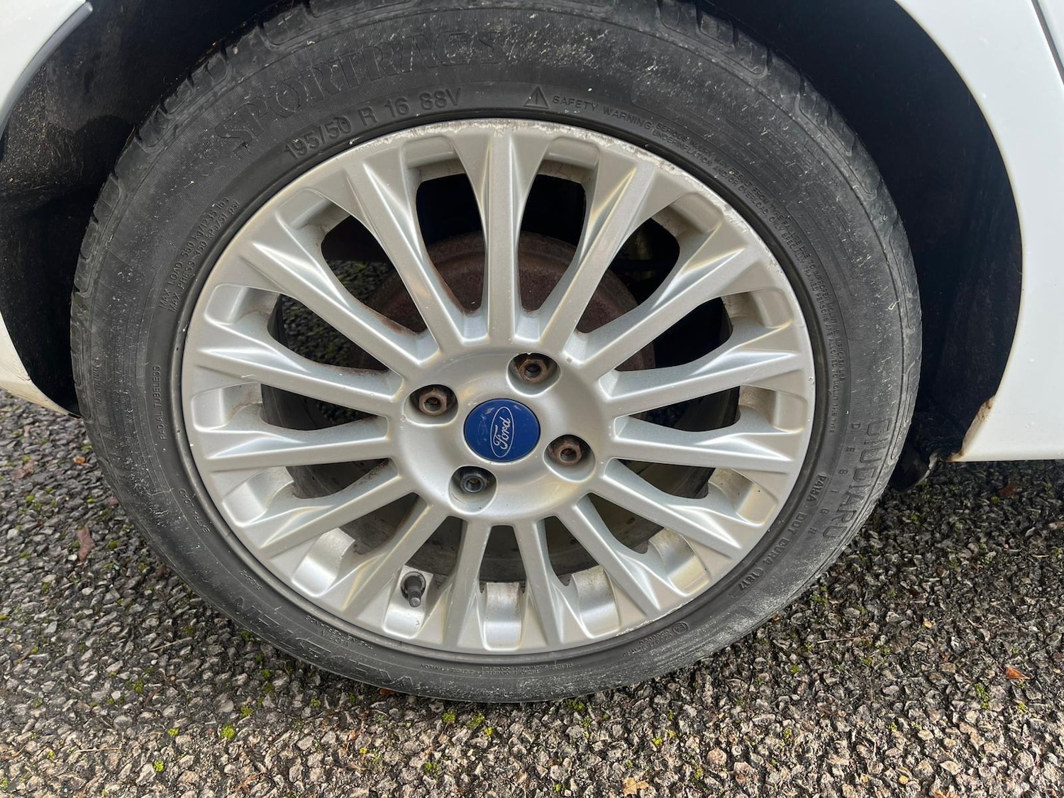 Used Ford Fiesta 2014 for sale - 76616687: Photo 9