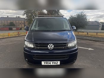 Used Volkswagen Transporter 2014 for sale - 79693840: Photo
