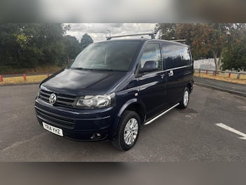 Used Volkswagen Transporter 2014 for sale - 79693840: Photo