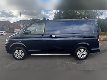 Used Volkswagen Transporter 2014 for sale - 79693840: Photo