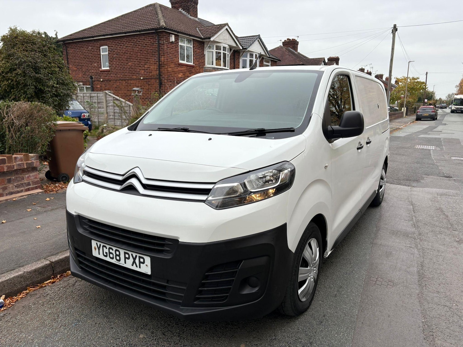 Used Citroen Dispatch 2018 for sale - 76416210: Photo 1
