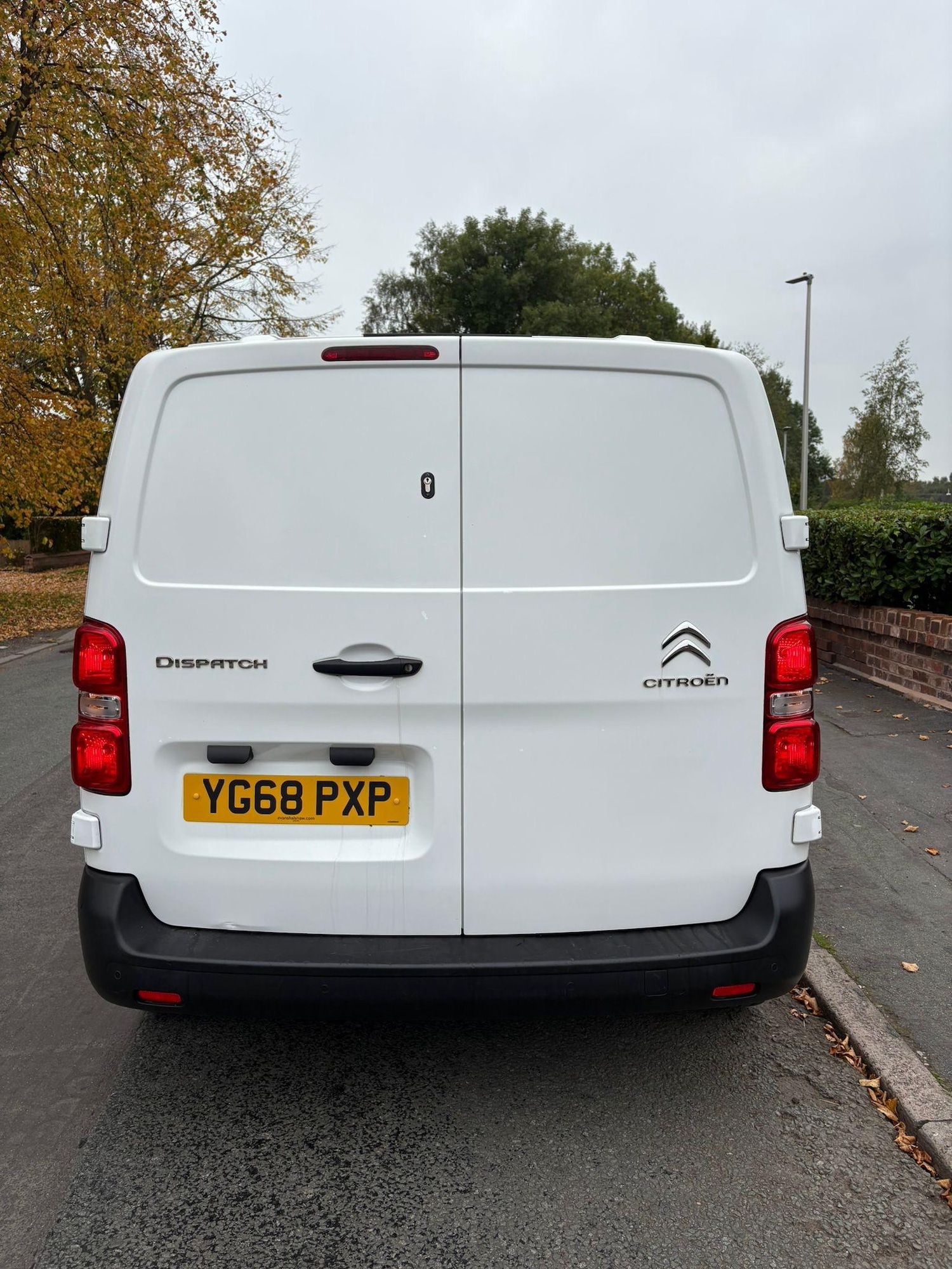 Used Citroen Dispatch 2018 for sale - 76416210: Photo 2