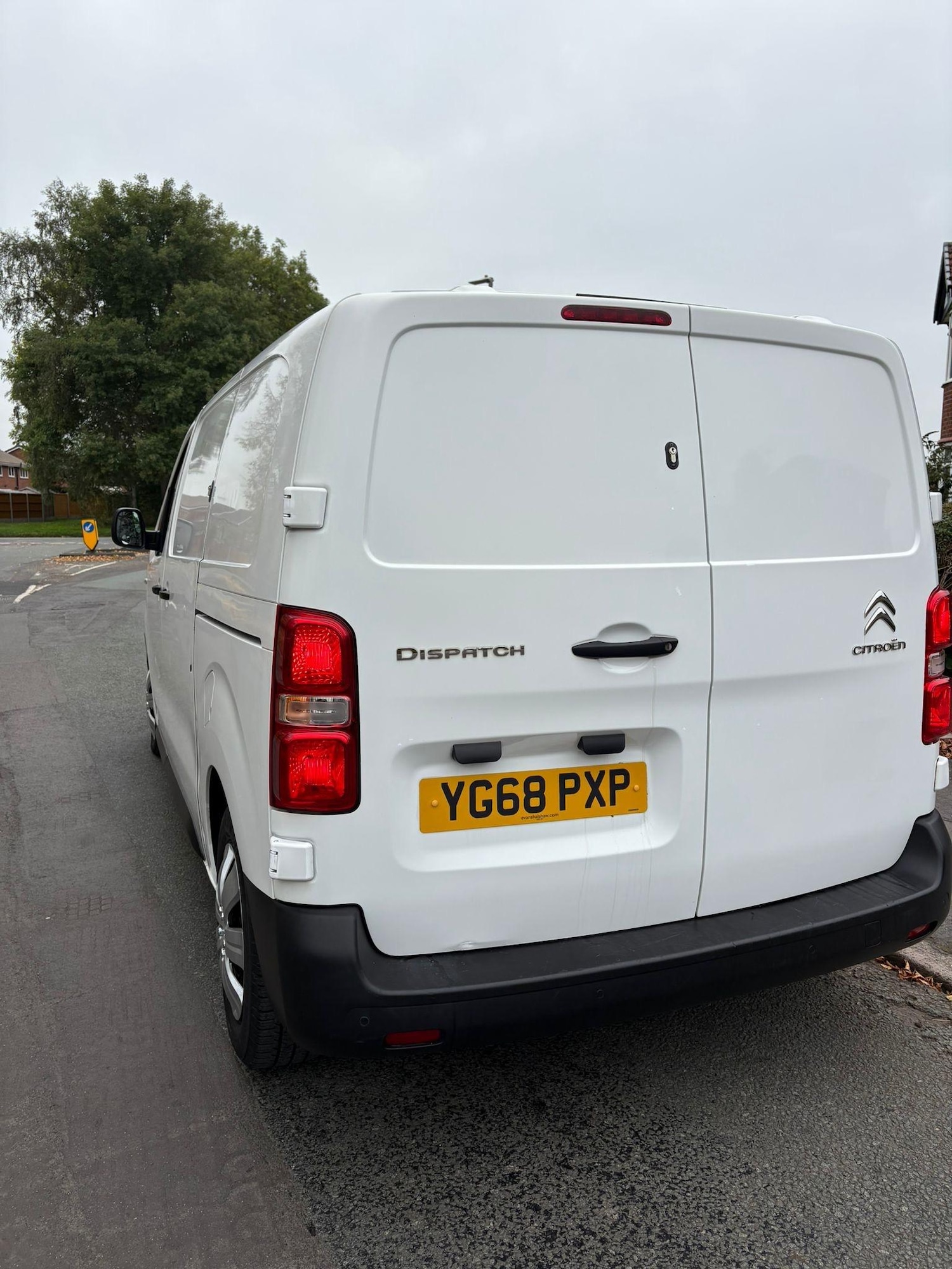 Used Citroen Dispatch 2018 for sale - 76416210: Photo 3