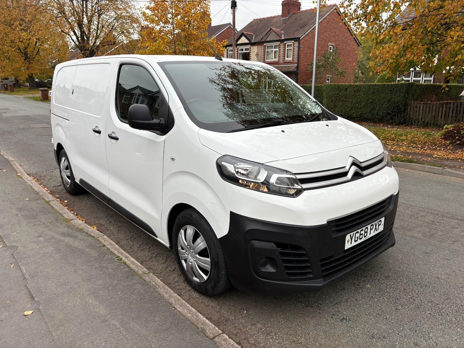 Used Citroen Dispatch 2018 for sale - 76416210: Photo 4
