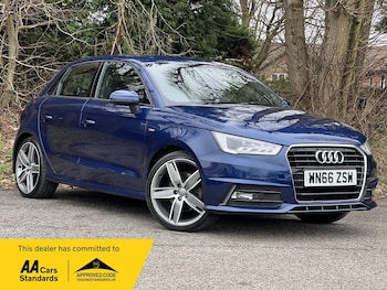 Used Audi A1 2016 for sale - 78231134: Photo