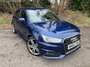 Used Audi A1 2016 for sale - 78231134: Photo
