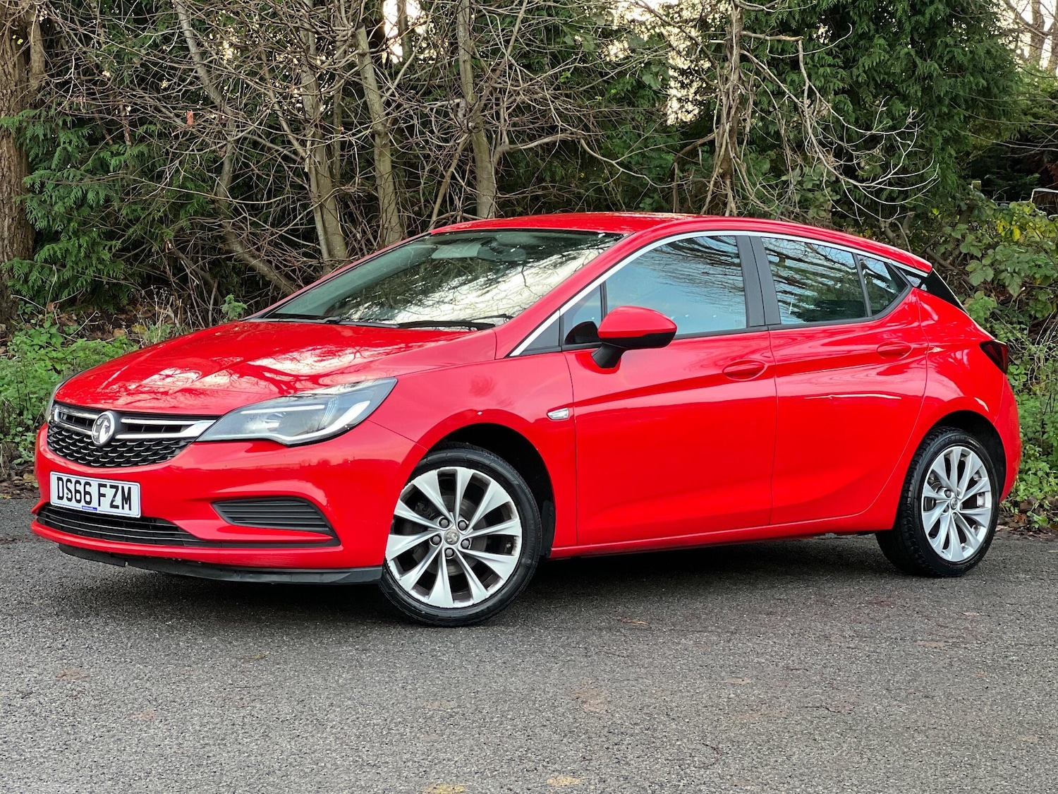 Used Vauxhall Astra 2016 for sale - 77120510: Photo 12