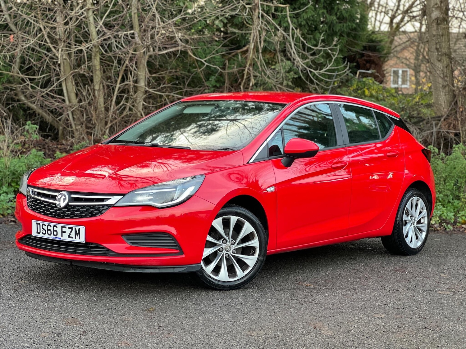 Used Vauxhall Astra 2016 for sale - 77120510: Photo 13