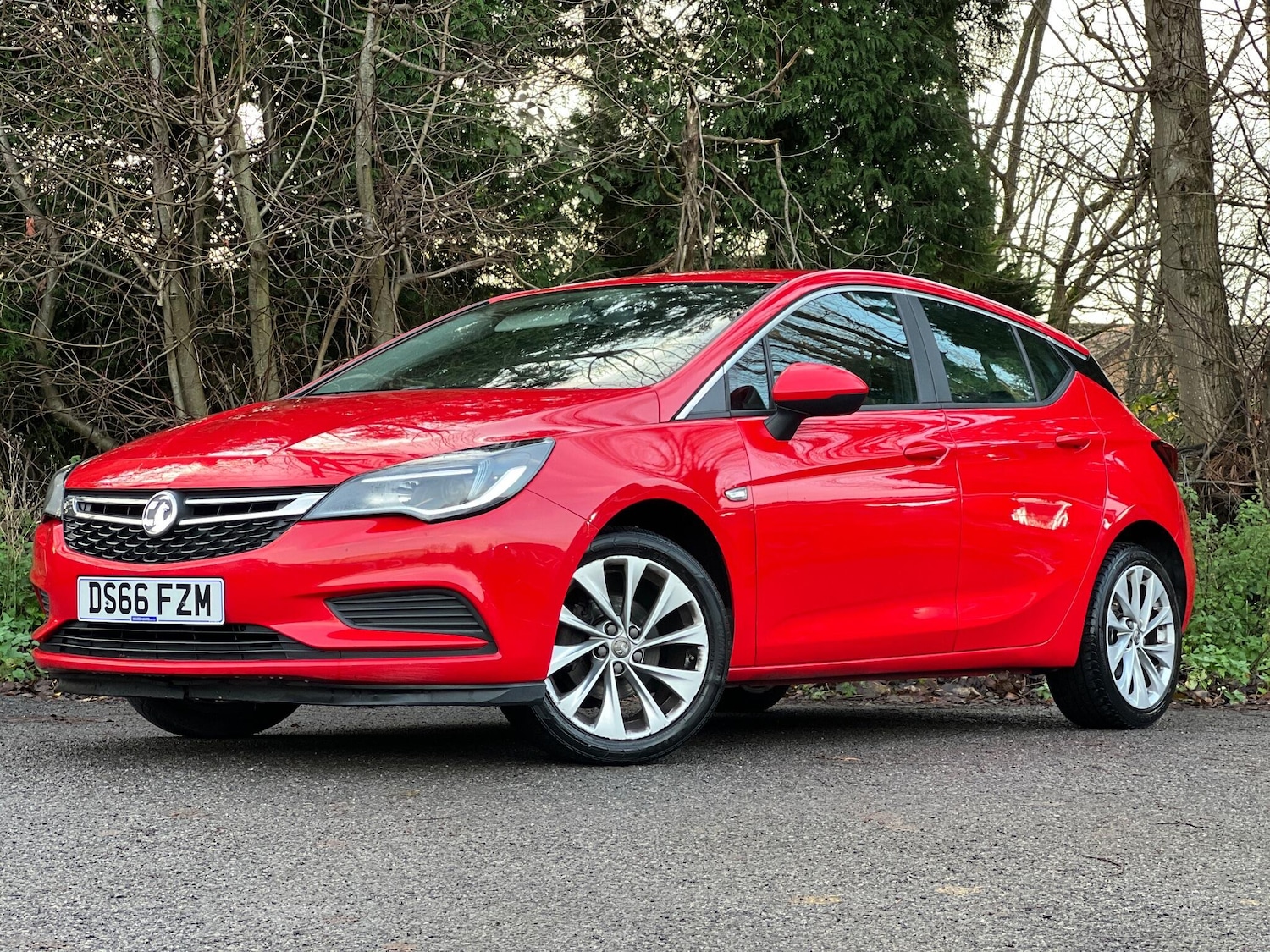 Used Vauxhall Astra 2016 for sale - 77120510: Photo 14
