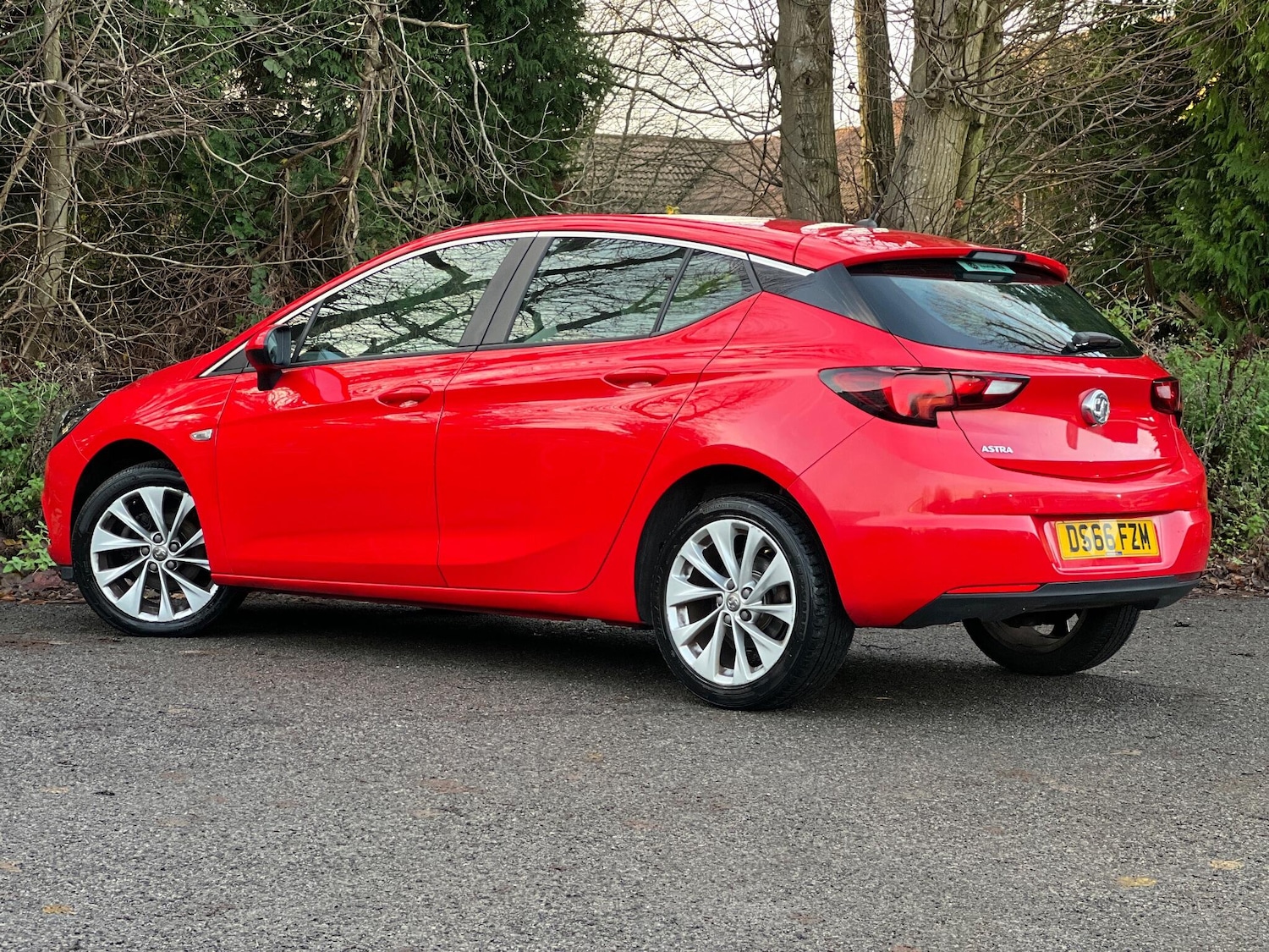 Used Vauxhall Astra 2016 for sale - 77120510: Photo 16