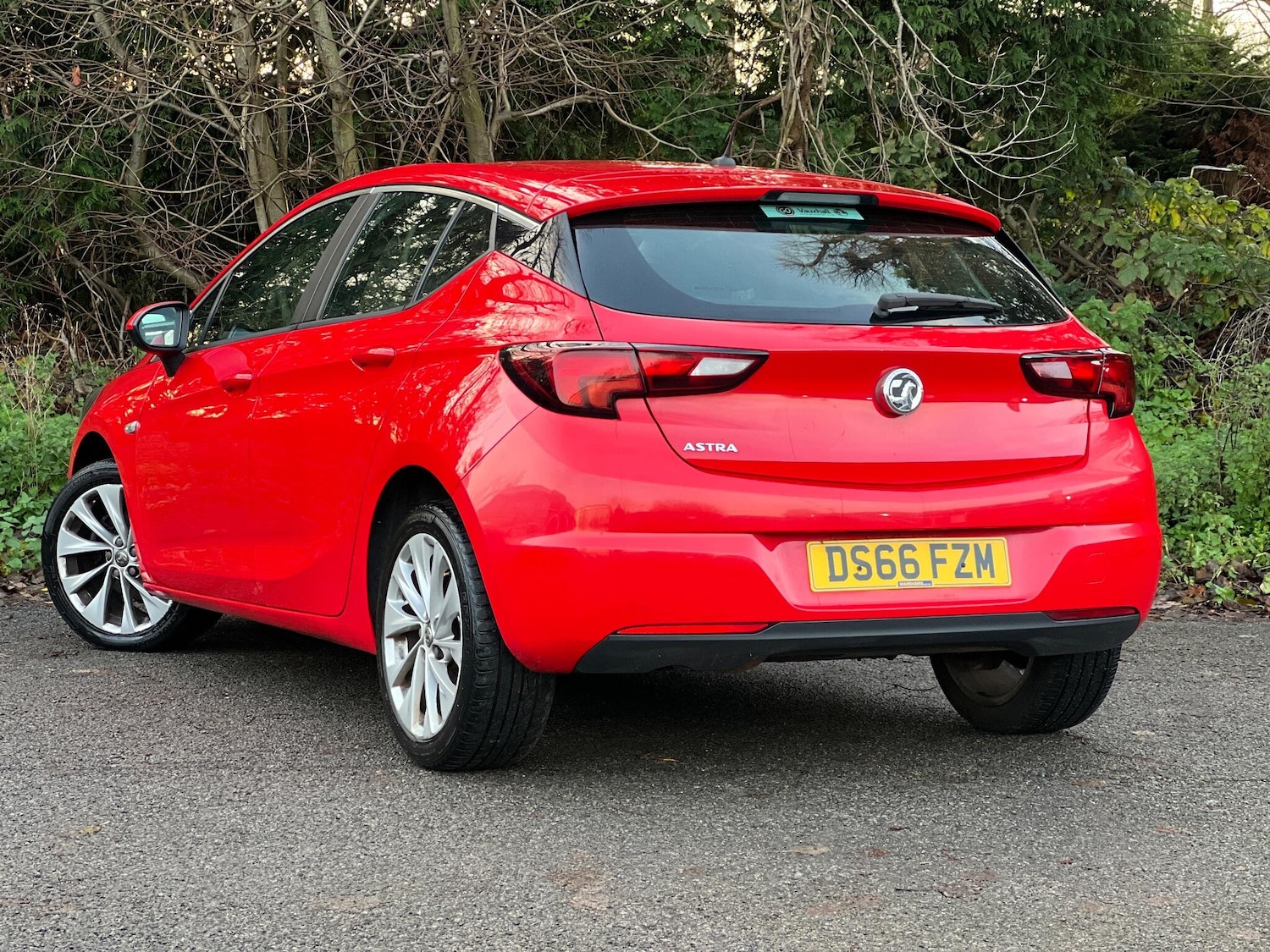 Used Vauxhall Astra 2016 for sale - 77120510: Photo 17
