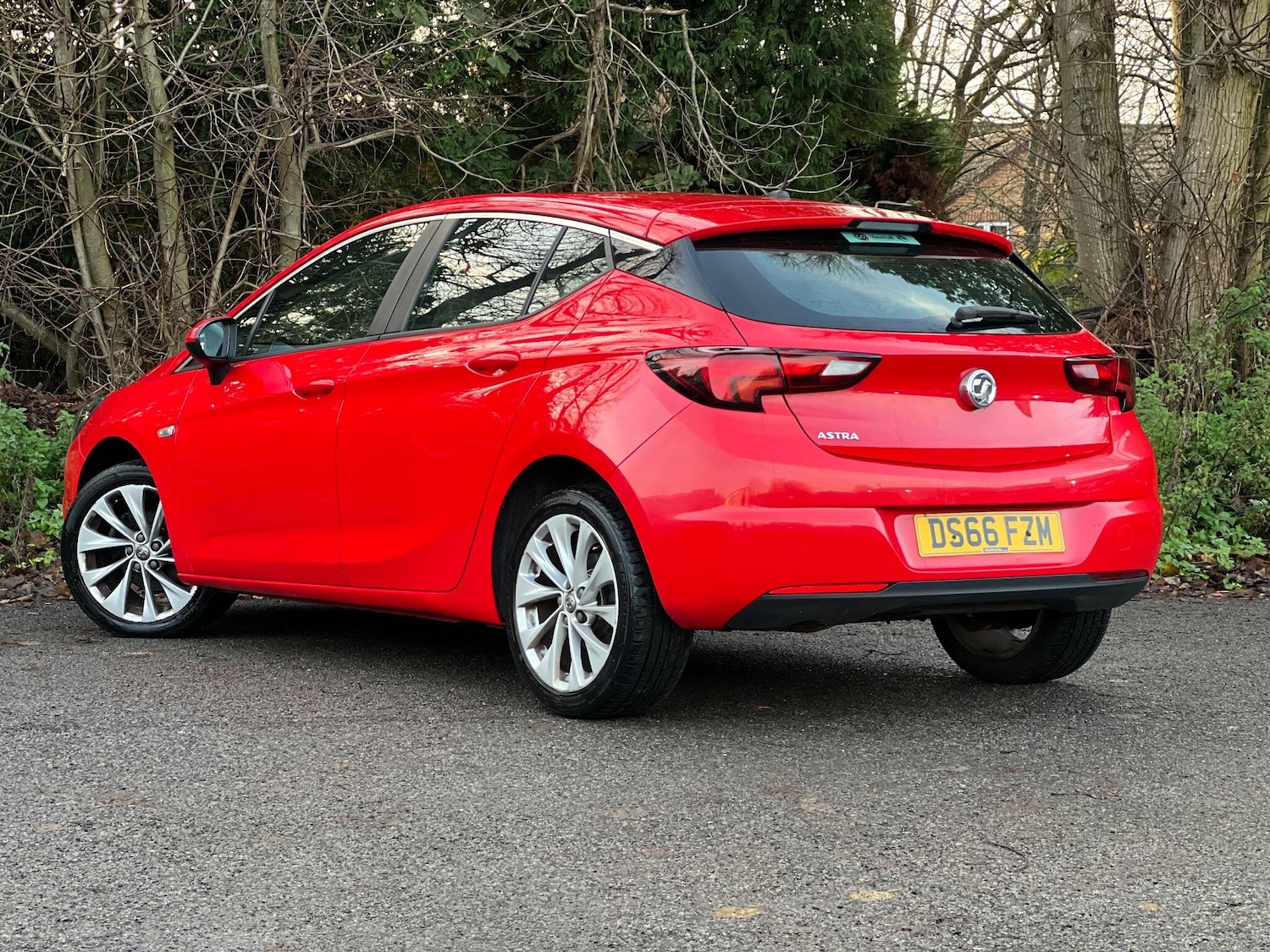 Used Vauxhall Astra 2016 for sale - 77120510: Photo 18