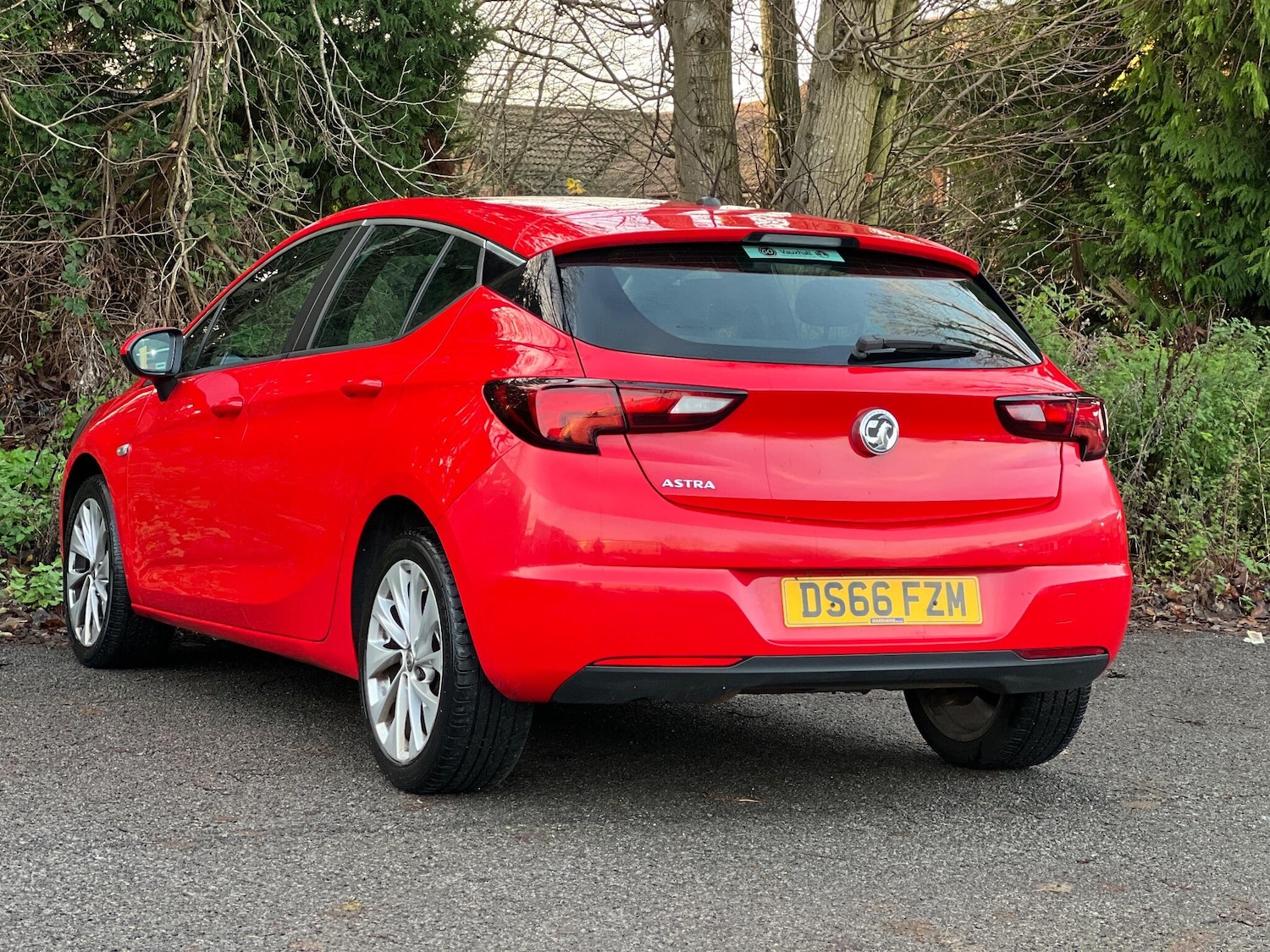 Used Vauxhall Astra 2016 for sale - 77120510: Photo 19