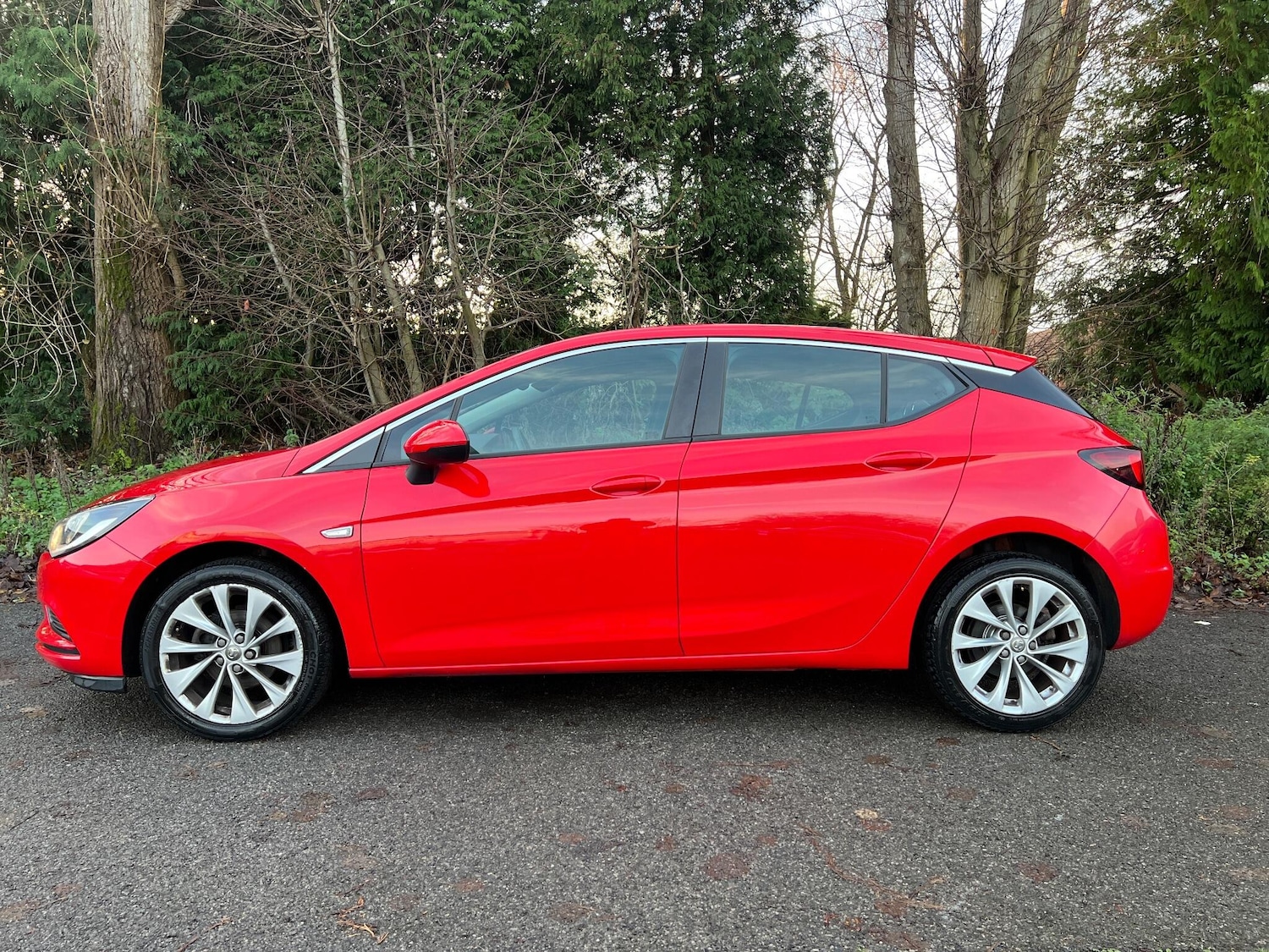 Used Vauxhall Astra 2016 for sale - 77120510: Photo 21
